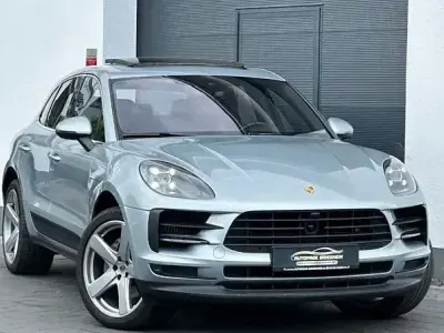 Gebraucht Porsche Macan S