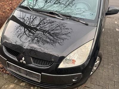 Gebraucht Mitsubishi Colt 110 PS (80 kW) 2007 Schwarz Kleinwagen