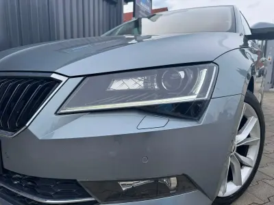 Gebraucht Skoda Superb
