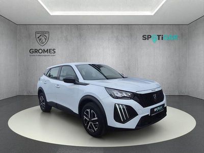 Gebraucht Peugeot 2008 Active 101 PS (74 kW) 2023 Weiß SUV