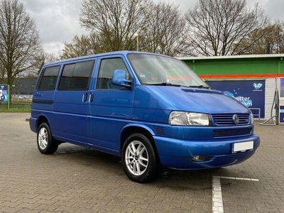 gebraucht VW Multivan T42.5 TDI 151PS ATLANTIS