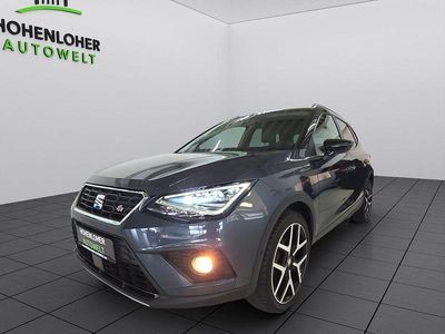 Gebraucht Seat Arona FR 116 PS (85 kW) 2020 Grau SUV