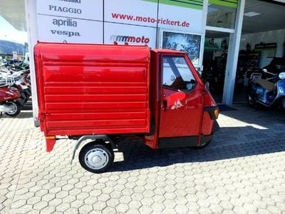 Gebraucht Piaggio APE 50 PS (36 kW) 2022