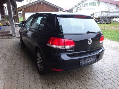 VW Golf VI