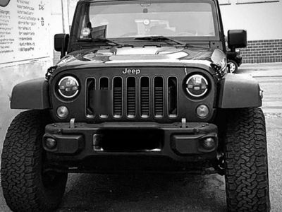 Gebraucht Jeep Wrangler Rubicon 200 PS (147 kW) 2018 SUV