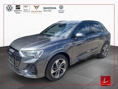 Daytonagrau perleffekt Gebraucht 2024 Audi Q3 S-Line SUV | 38.420 € (Guter Preis)