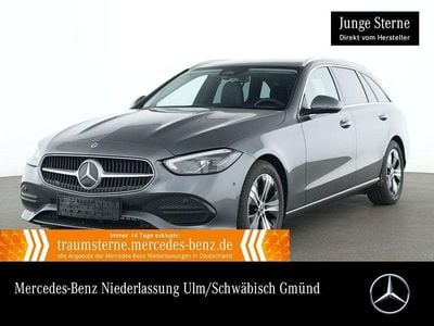 Mercedes C180
