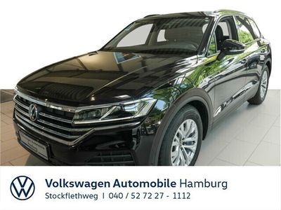 gebraucht VW Touareg 3.0 l V6 TDI