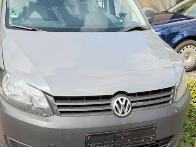 Gebraucht VW Caddy Maxi 102 PS (75 kW) 2012 Grau Van / Kleinbus