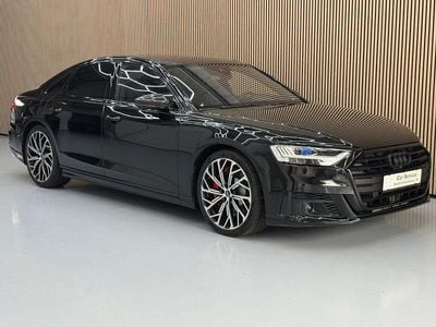 Audi A8L
