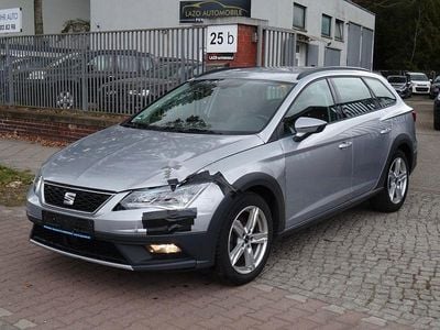 Gebraucht Seat Leon X-Perience 4Drive 150 PS (110 kW) 2020 Silber Kombi