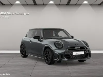Gebraucht Mini John Cooper Works 204 PS (150 kW) 2025 Grau Kleinwagen