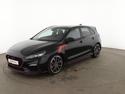 Brugt Hyundai i30 N Performance 275 HK (202 kW) 2020 Sort Sedan