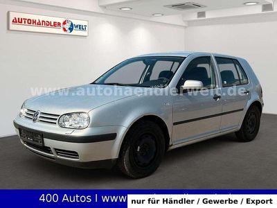 Usata VW Golf III Trendline 75 CV (55 kW) 1998 Argento Berlina