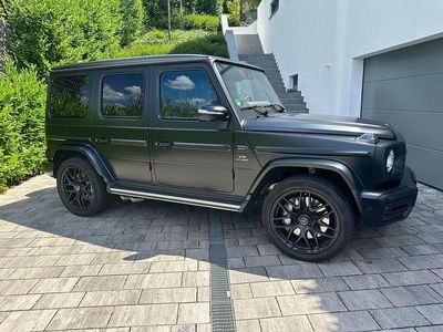 Mercedes G63 AMG