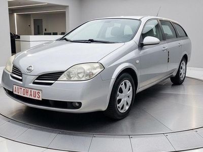 Gebraucht Nissan Primera 140 PS (102 kW) 2003 Grau Kombi