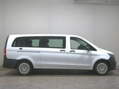 Brugt Mercedes Vito 136 HK (100 kW) 2024 Hvid Van