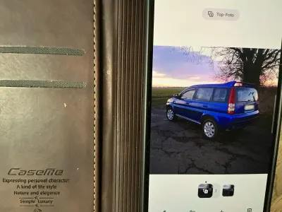Gebraucht Honda HR-V 105 PS (77 kW) 2005 Blau SUV