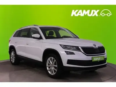 Gebraucht Skoda Kodiaq