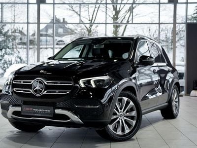 Gebraucht Mercedes GLE450 AMG 368 PS (270 kW) 2020 Schwarz SUV
