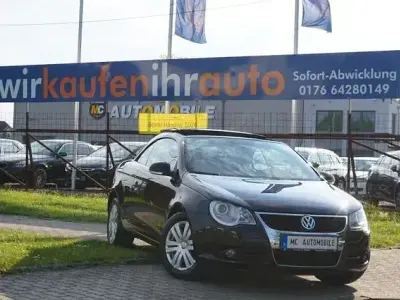 Gebraucht VW Eos