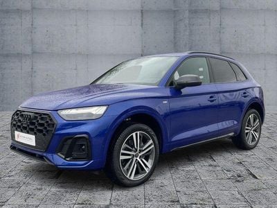 Gebraucht Audi Q5 S-Line 204 PS (150 kW) 2025 Blau SUV