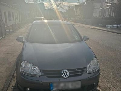Gebraucht VW Golf V 102 PS (75 kW) 2006 Braun Kleinwagen