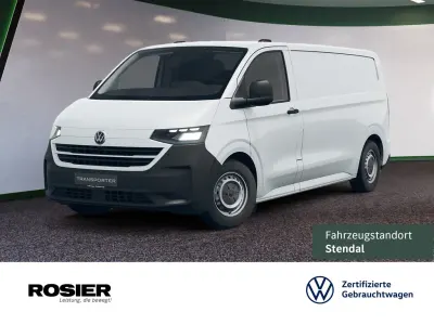 Gebraucht VW T7 150 PS (110 kW) 2025 Weiss / clear white Van