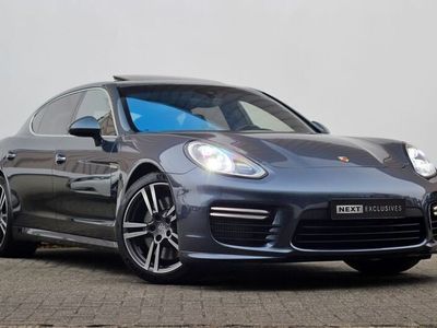 Porsche Panamera Turbo