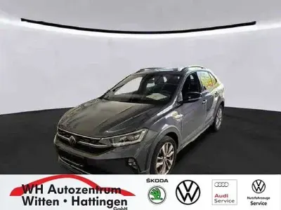 Gebraucht VW Taigo R 110 PS (80 kW) 2023 Rauchgrau metallic SUV