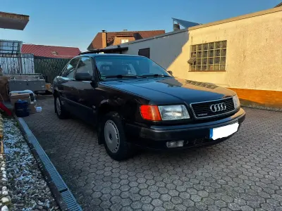 Gebraucht Audi Quattro 136 PS (100 kW) 1991 Coupé