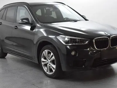 Używany BMW X1 Sport Line 190 KM (139 kW) 2019 Czarny SUV