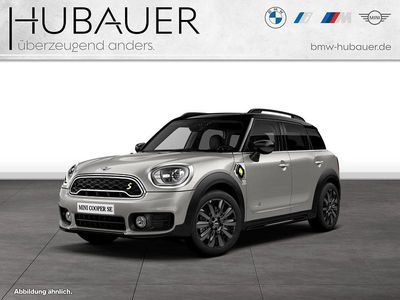 Second-hand Mini Countryman Chili 224 CP (164 kW) 2020 Argintiu SUV