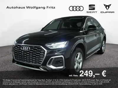 Gebraucht Audi Q5 Sportback