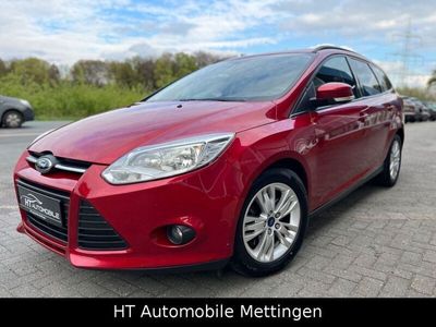 gebraucht Ford Focus 1.6 Turnier Trend KLIMA*AHK*KAMERA*TÜV-NEU