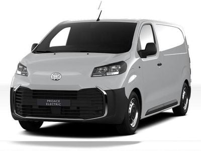 Novo Toyota Proace Touch 100 kW (136 HP) 2025 Branco Monovolume