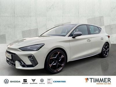 Neu Cupra Leon VZ 300 PS (220 kW) 2025 Taiga grau metallic Limousine