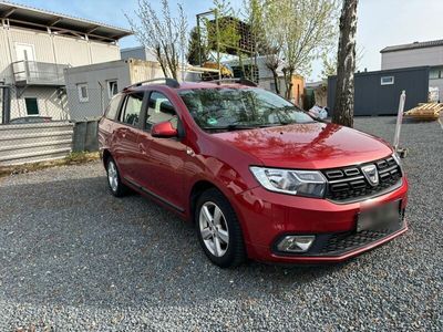 gebraucht Dacia Logan MCV TCe 90 S/S Lauréate Lauréate