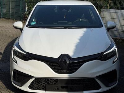 Gebraucht Renault Clio V R.S. 140 PS (102 kW) 2021 Weiß Kleinwagen