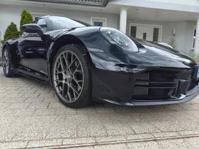 Gebraucht Porsche 911 Carrera 394 PS (289 kW) 2025 Schwarz Coupé