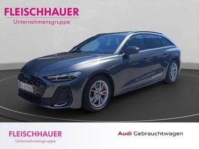 Second-hand Audi A5 Performance 204 CP (150 kW) 2024 Gri Break