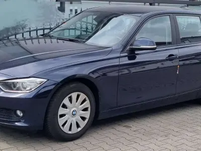Brugt BMW 318
