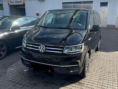 Gebraucht VW Multivan Highline 204 PS (150 kW) 2018 Van / Kleinbus