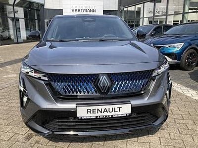 Gebraucht Renault Rafale Esprit Alpine 200 PS (147 kW) 2024 Dolomitgrau, black pearlschwarz metallic (grau) SUV