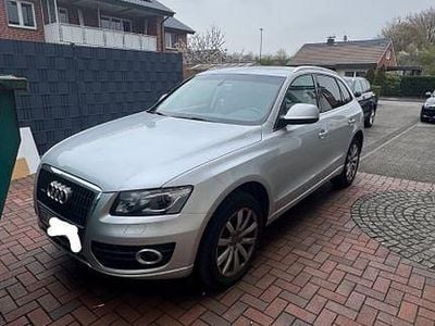 Gebraucht Audi Q5 170 PS (125 kW) 2010 Silber SUV