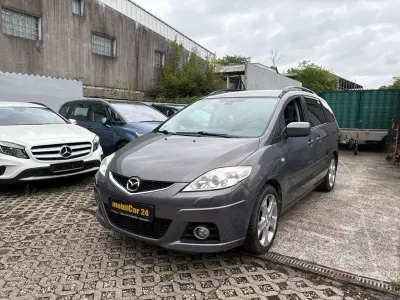 Gebraucht Mazda 5