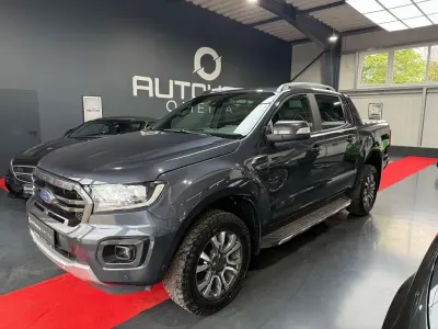 Gebraucht Ford Ranger