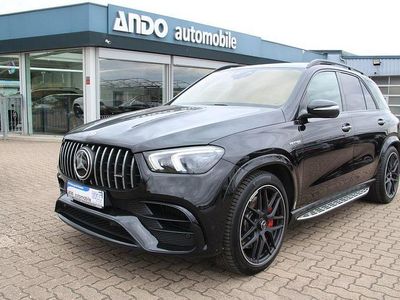 Mercedes GLE63 AMG