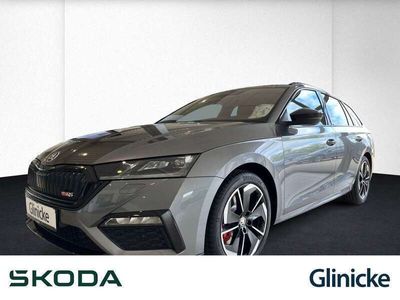 gebraucht Skoda Octavia OctaviaCombi RS 2.0 TSI