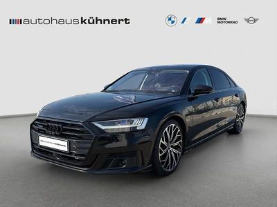 Usata Audi A8L Performance 435 CV (319 kW) 2020 Nero Berlina
